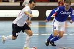 Era-Pack porazil ve svém úvodním utkání základní skupiny UEFA Futsal Cupu Rapid Minsk 6:2.