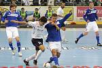 Era-Pack porazil ve svém úvodním utkání základní skupiny UEFA Futsal Cupu Rapid Minsk 6:2.