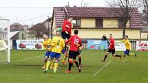 Fotbalisté MFK Chrudim soupeře z Benešova porazili. 