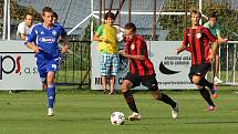 Ve 2. kole Poháru České pošty porazil MFK Chrudim doma Kolín 2:1.