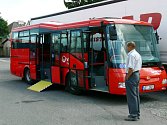 Na Chrudimsku bude jezdit trojice nových autobusů.