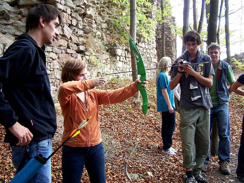 Pracovníci informačních center a novináři na poznávací exkurzi regionu Chrudimsko - Hlinecko.