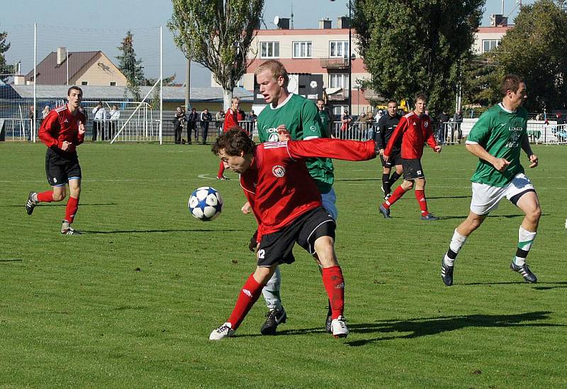 Fotbalové utkání dopadlo pro Chrudim dobře. MFK Chrudim – LOKO Vltavín 1:0 (1:0).