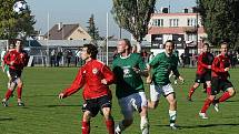 Fotbalové utkání dopadlo pro Chrudim dobře. MFK Chrudim – LOKO Vltavín 1:0 (1:0).