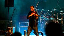 Léto s Rychtářem 2008 zahájil společný koncert kapel Divokej Bill a Čechomor. Vystoupení v hlineckém amfiteátru bylo závěrečnou akcí jejich společného turné "10, 20 connection".