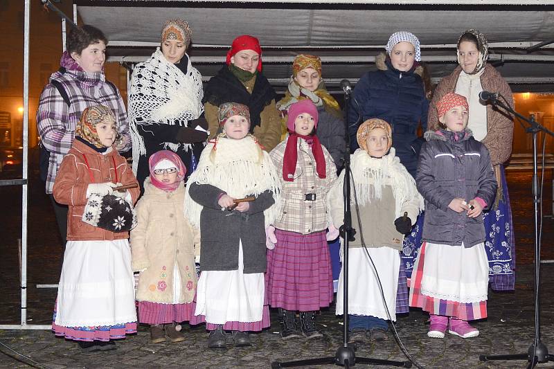 Folklorní soubor Kuřátka