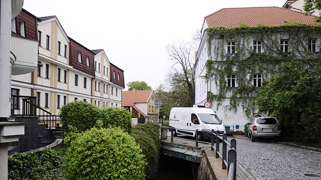 Chrudim opraví most v Soukenické ulici - Chrudimský deník