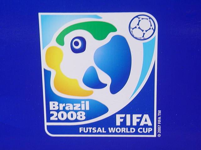 Logo MS v Brazílii.