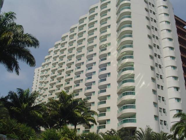 Hotel Sheraton, kde jsou uytovaní čeští futsalisté.