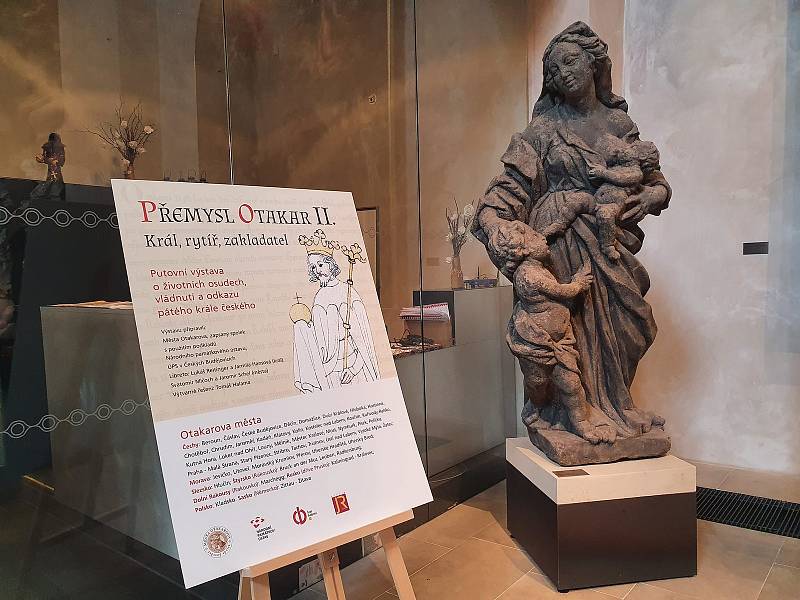 Muzeum barokních soch zahájilo návštěvnickou sezónu začátkem dubna bohatým programem.