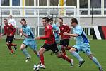 V dalším kole ČFL porazil MFK Chrudim tým Hlavice 4:0.