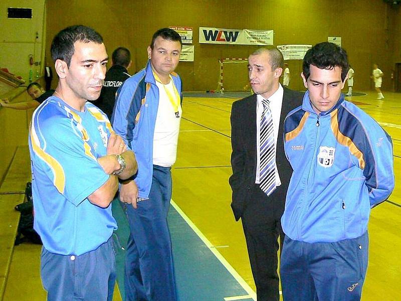 Era-Pack Chrudim porazil v dalším kole Jetbull Futsal ligy Balticfloru Teplice 7:0.