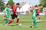 MFK Chrudim - FC Sellier & Bellot Vlašim 2:1 (2:0)