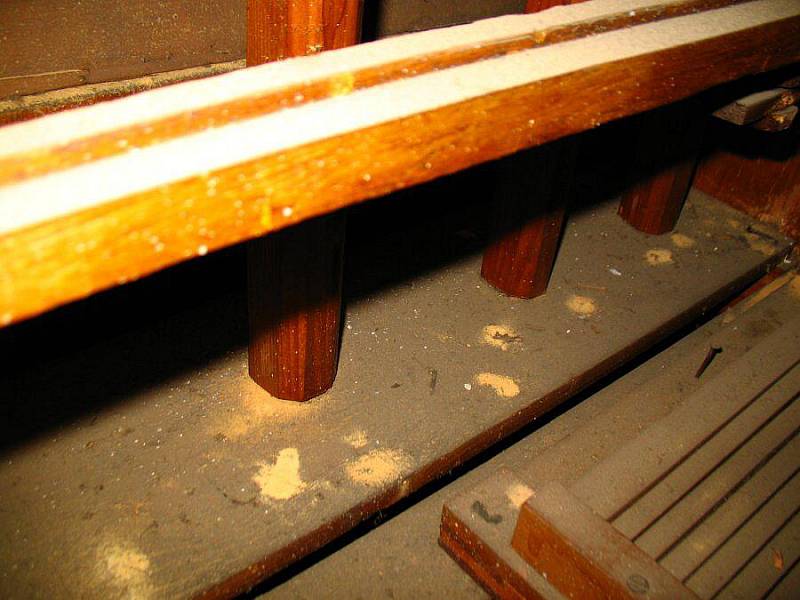 Varhany v kostele sv. Michaela archanděla v Krouně jsou v  havarijním stavu. Obec na jejich opravu vyhlásila sbírku.