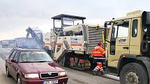 Silnice I17 mezi Chrudimí a Hrochovým Týncem bude uzavřena kvůli opravám,