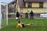 V dalším kole ČFL porazil MFK Chrudim tým Hlavice 4:0.