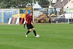 Z třetiligového utkání MFK Chrudim - Roudnice nad Labem 2:2.