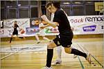 Poslední utkání základní části Chance futsal ligy: Era-Pack Chrudim porazil doma Benago Zruč nad Sázavou 7:0.