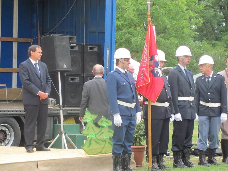 Oslavy sedmistého výročí první písemné zmínky o Lukavici