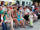 Košumberské léto 2011 v Luži vyvrcholilo vydařenými Městskými slavnostmi.
