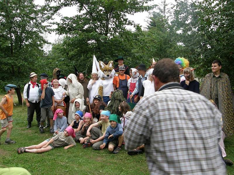 PUTOVÁNÍ Pohádkovým lesem na Žumberku