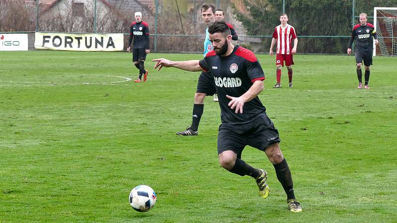 Chrudim prohrála na penalty