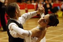 Únorového a Skutečského Géčka se zúčastnilo kolem dvě stě padesáti tanečních párů.