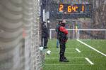 Fotbalová příprava: FC Hradec Králové - MFK Chrudim.