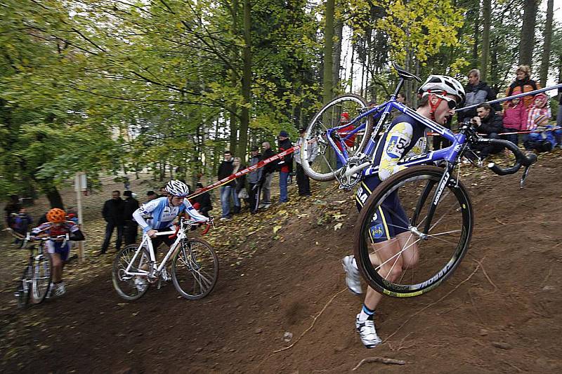 4. závod Českého poháru v cyklokrosu