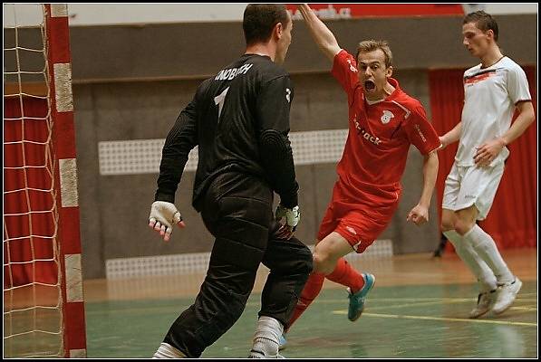 Era-Pack Chrudim po výhře 3:0 v Mladé Boleslavi vrátil semifinálovou sérii k rozhodujícímu utkání do Chrudimi.