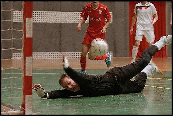 Era-Pack Chrudim po výhře 3:0 v Mladé Boleslavi vrátil semifinálovou sérii k rozhodujícímu utkání do Chrudimi.