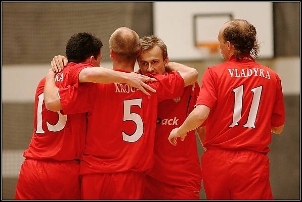 Era-Pack Chrudim po výhře 3:0 v Mladé Boleslavi vrátil semifinálovou sérii k rozhodujícímu utkání do Chrudimi.