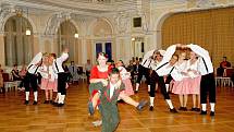V Chrudimi se uskuteční 1. května již poosmnácté mezinárodní taneční festival „Plesové choreografie a párové tance 2011“