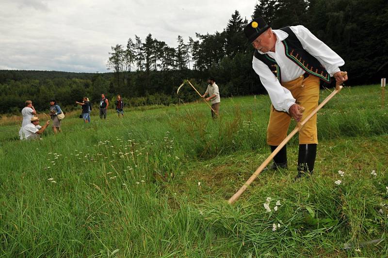 Úherčický sekáč