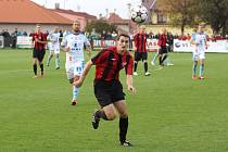 Z 3. kola Poháru České pošty: utkání MFK Chrudim - Sigma Olomouc 0:2.