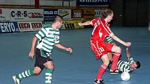 Era-Pack Chrudim už na portugalský Sporting Lisabon narazil v roce 2004, kdy s ním v heřmanoměstecké hale prohrál 2:3.