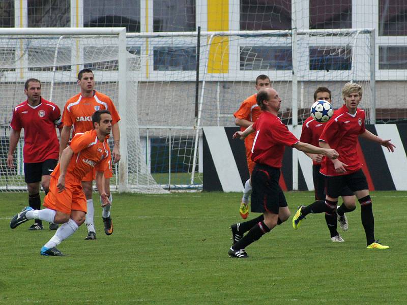 MFK Chrudim – Arsenal Česká Lípa 2:0 