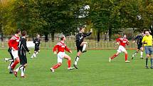 I. A třída viděla okresní derby Slatiňany – SK Chrudim 2:0.