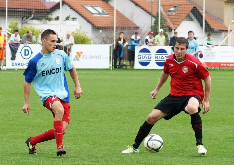 MFK Chrudim – SK Hlavice 8:1 (4:0).