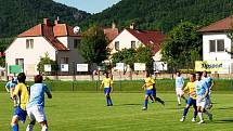 Výhru Třemošnice 2:0 nad Dolním Újezdem sledoval v hledišti i trenér Karel Jarolím.