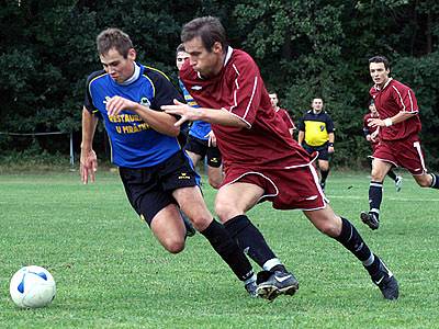 Bítovany dostaly doma výprask do Miřetic vysoko 4:0.