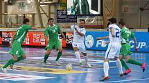 UEFA Futsal Cup 2012: Energia Lvov – Targu Mures 6:3. 