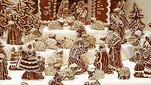 V hlineckém Muzeu byla otevřena výstava betlémů.