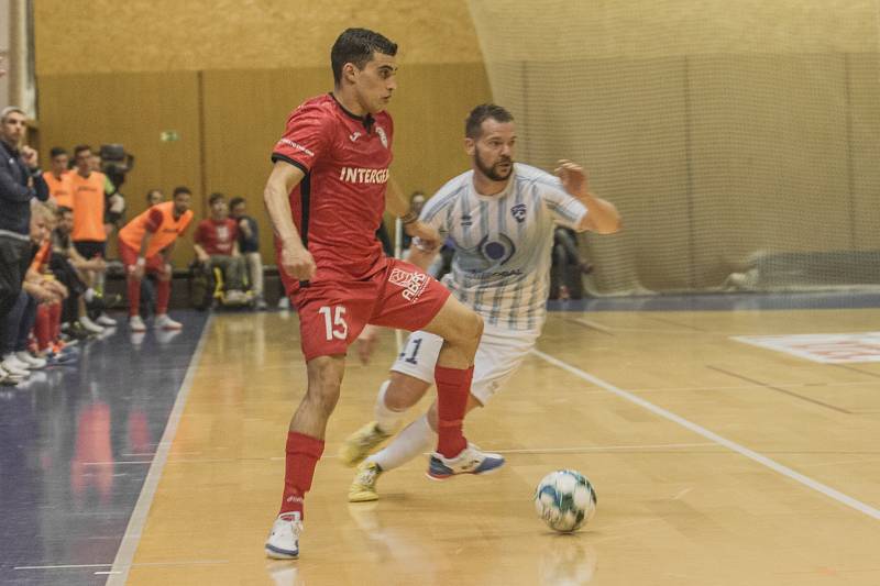 Chrudim domácí utkání proti Plzni zvládla a v sérii vede 1:0.