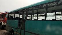 Nehoda autobusu u Bojanova