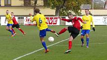 MFK Chrudim - FC Písek