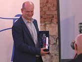 Jan Macháček poděkoval všem, kteří ho na cenu nominovali.