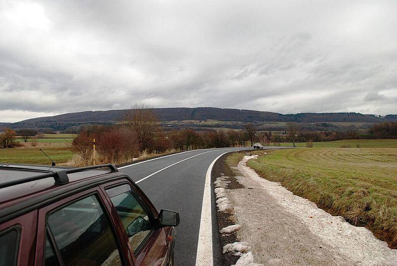 Situace na řece Doubravě a na Pařížovské přehradě o víkendu 15. a 16. ledna 2011.