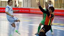 UEFA Futsal Cup 2012: Energia Lvov – Targu Mures 6:3. 