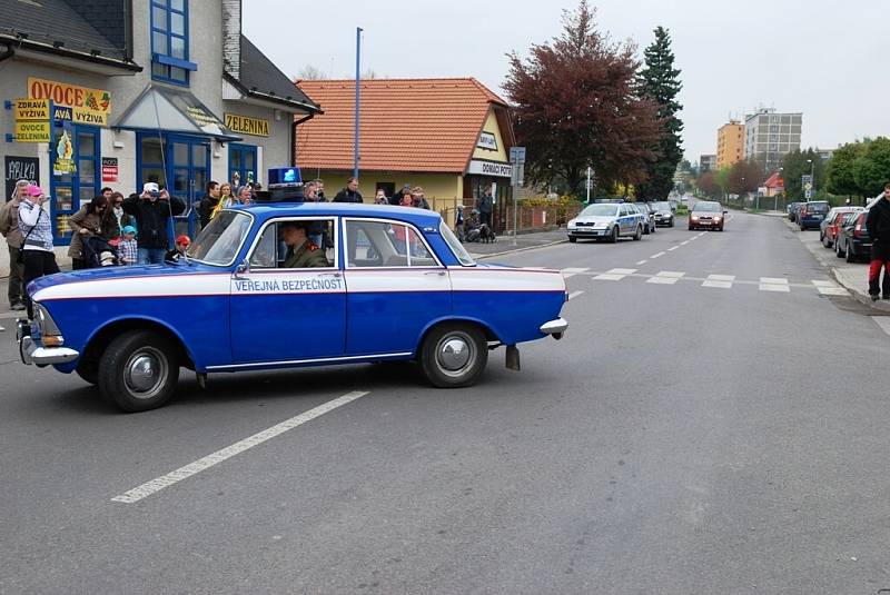 Recesisté v Třemošnici oslavili Svátek práce.